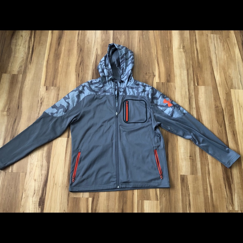Under Armor Zip-Up Jacket